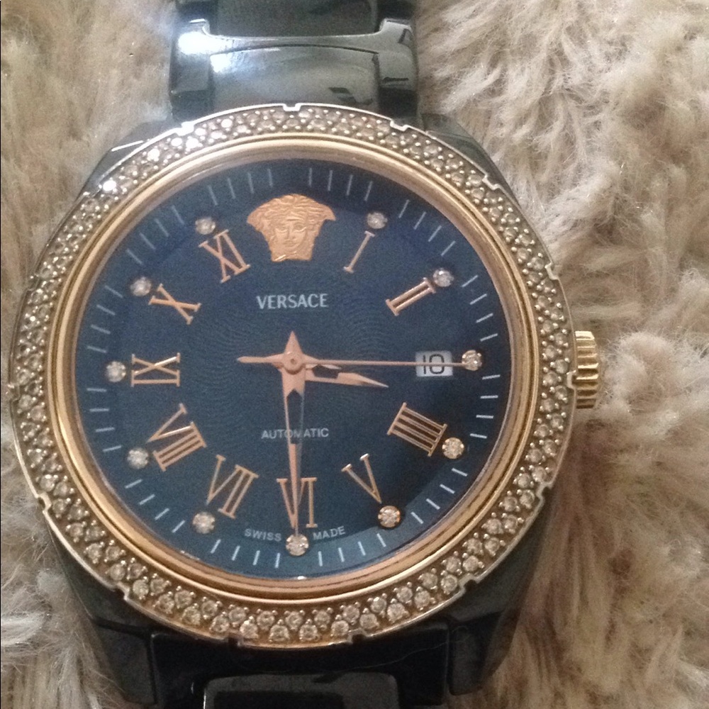 Versace Watch